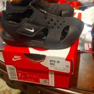 Toddler Nike Slides